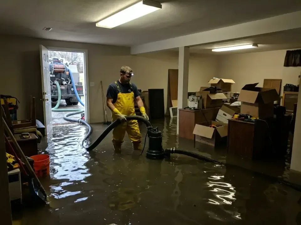 basement-burst-pipe-flooding-a-001 — frequently asked questions, 24-Hour Water Damage Restoration Services in Fair Plain, MI
